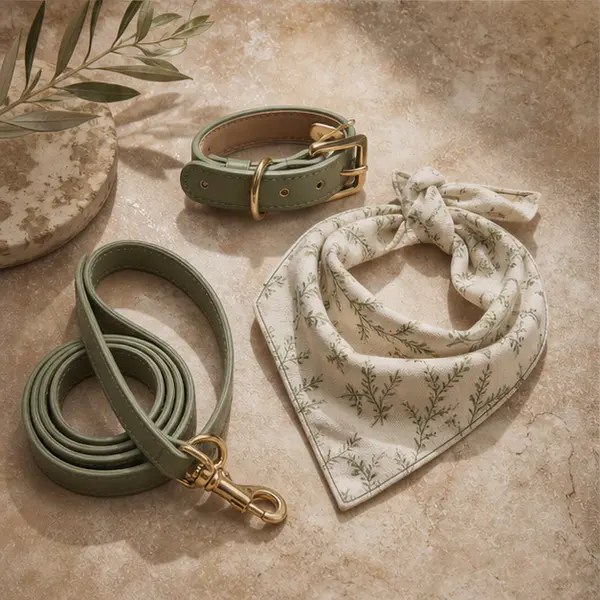 Hands-Free Rope Leash