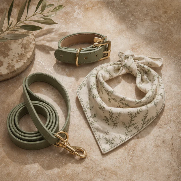 Premium pet walking accessories
